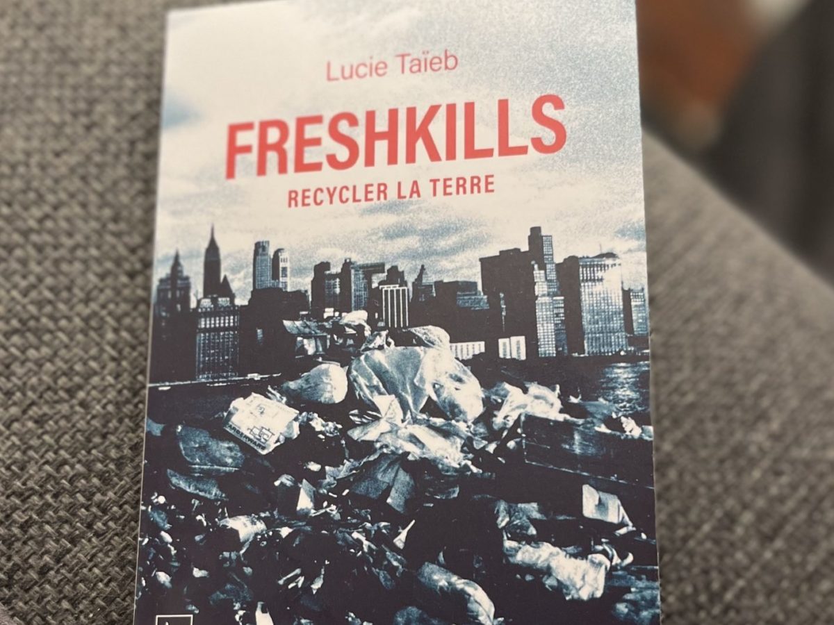 Freshkills: construire l’avenir sur un monceau d’ordures