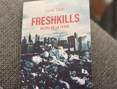 Freshkills: construire l’avenir sur un monceau d’ordures