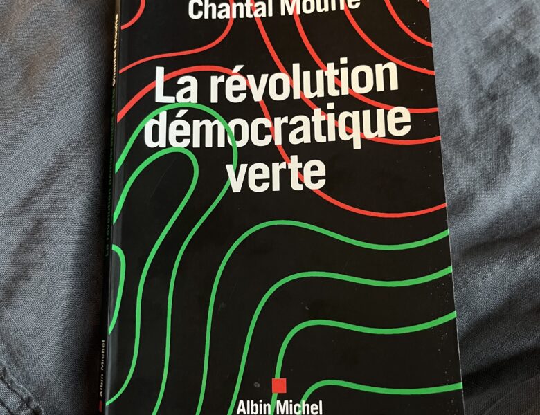 Les affects au service de la révolution démocratique verte !